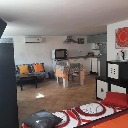 Beckye Daire Terracina Dış mekan fotoğraf