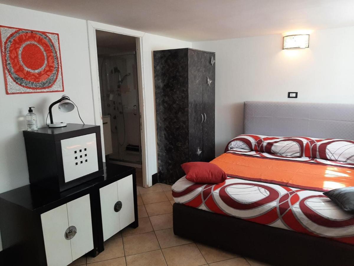 Beckye Daire Terracina Dış mekan fotoğraf