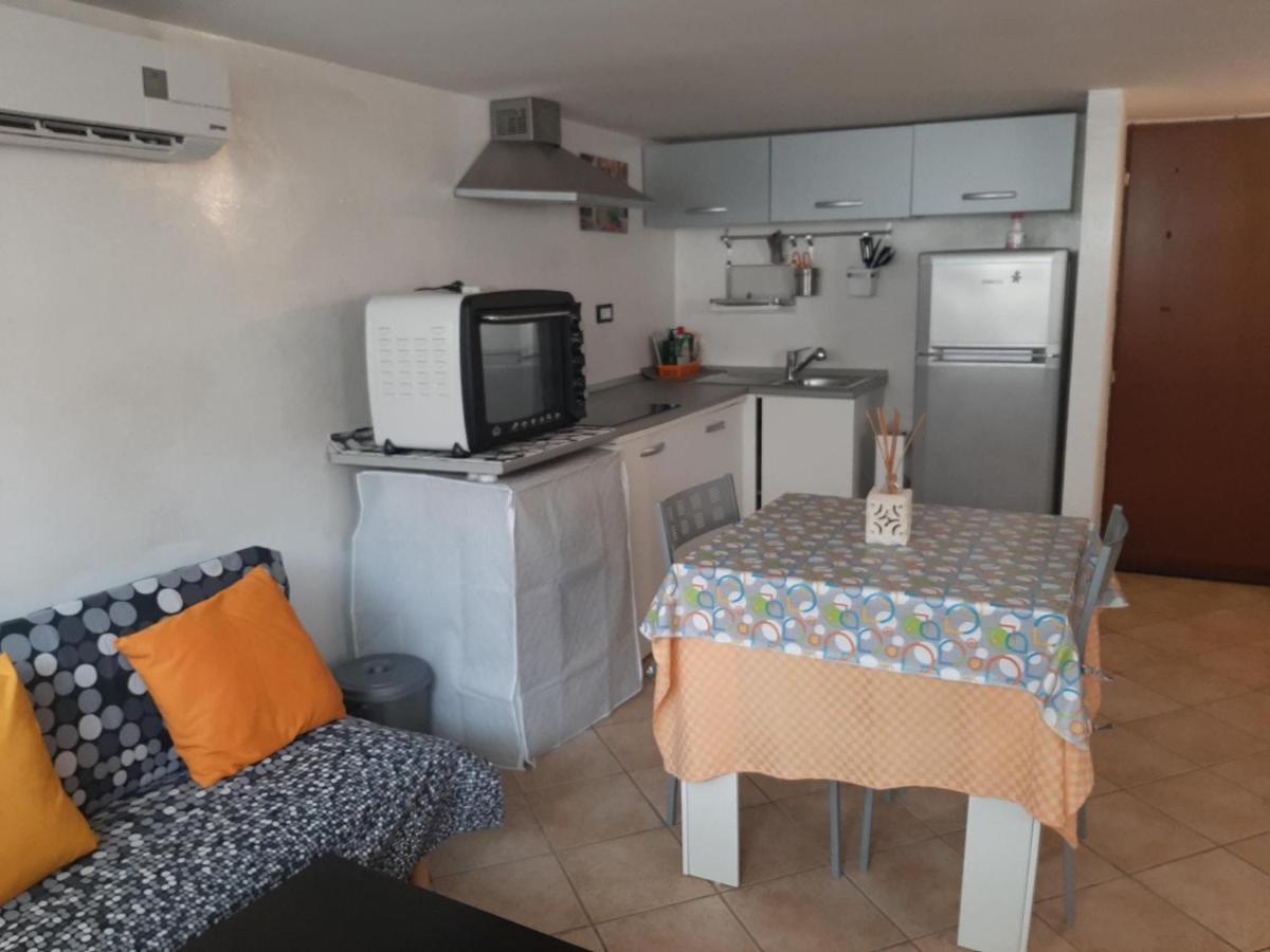 Beckye Daire Terracina Dış mekan fotoğraf