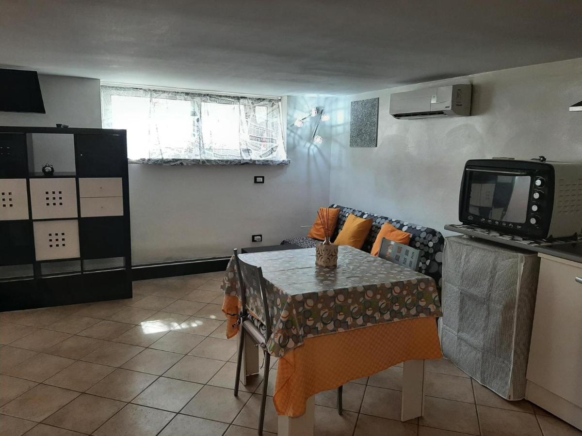 Beckye Daire Terracina Dış mekan fotoğraf