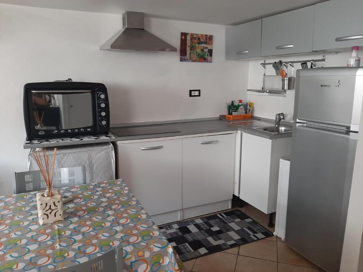Beckye Daire Terracina Dış mekan fotoğraf