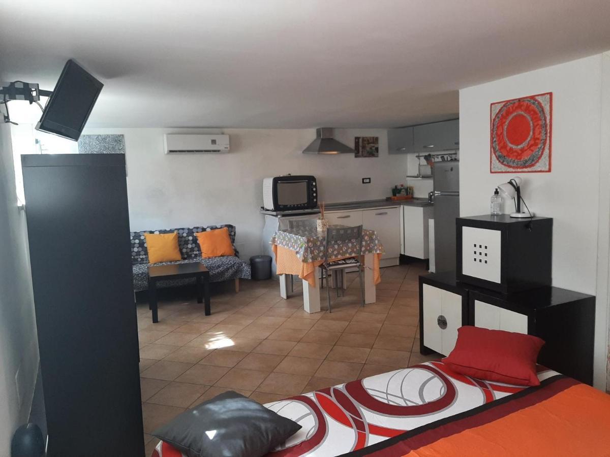 Beckye Daire Terracina Dış mekan fotoğraf