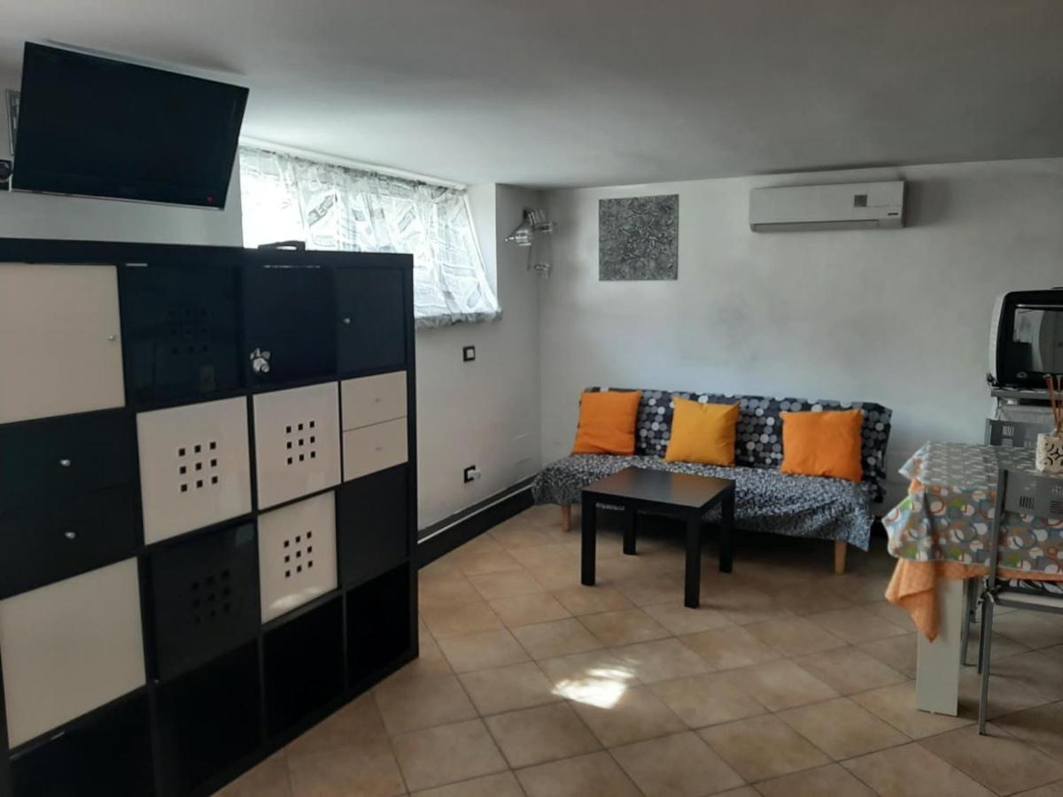 Beckye Daire Terracina Dış mekan fotoğraf