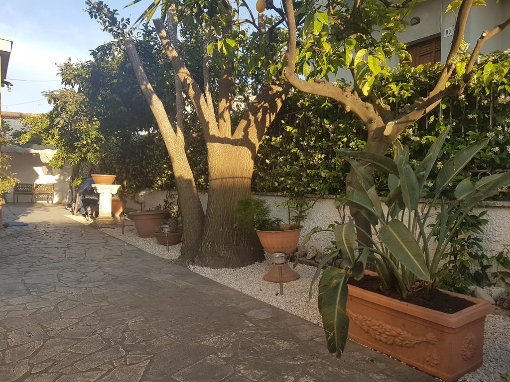 Beckye Daire Terracina Dış mekan fotoğraf