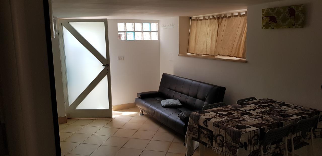 Beckye Daire Terracina Dış mekan fotoğraf