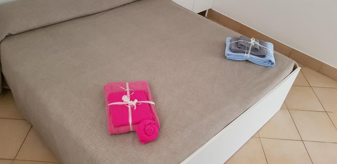 Beckye Daire Terracina Dış mekan fotoğraf