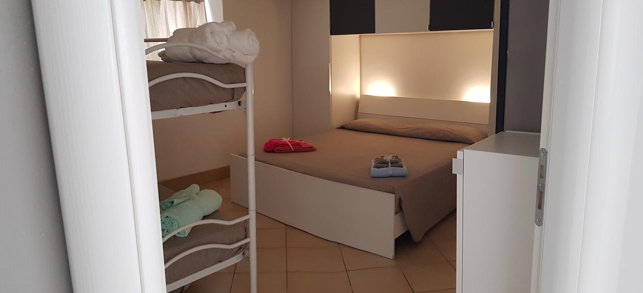 Beckye Daire Terracina Dış mekan fotoğraf